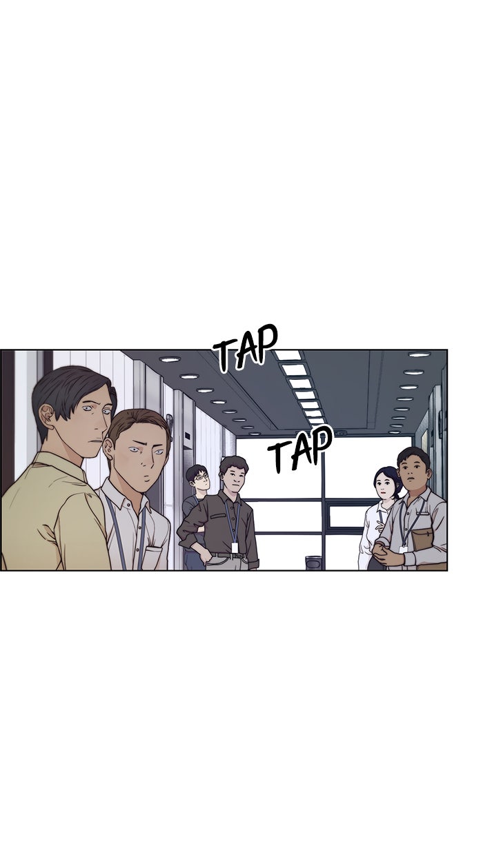 Read The Man chapter 75 image 49 on Lezhin