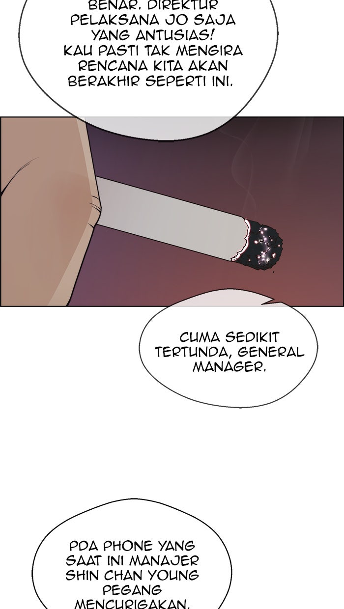Read The Man chapter 75 image 5 on Lezhin
