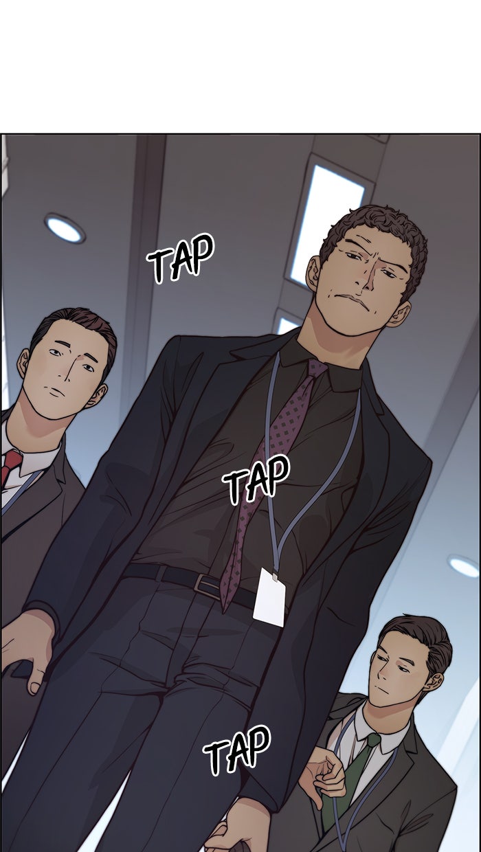 Read The Man chapter 75 image 50 on Lezhin