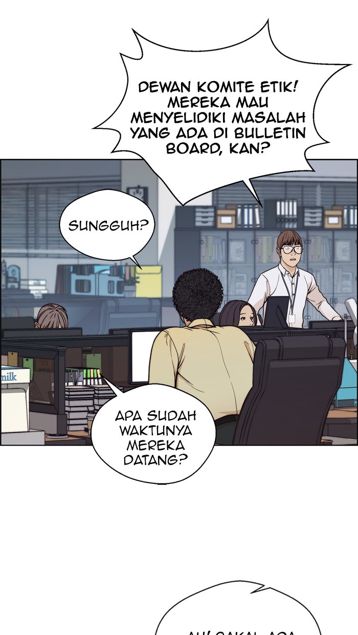 Read The Man chapter 75 image 54 on Lezhin