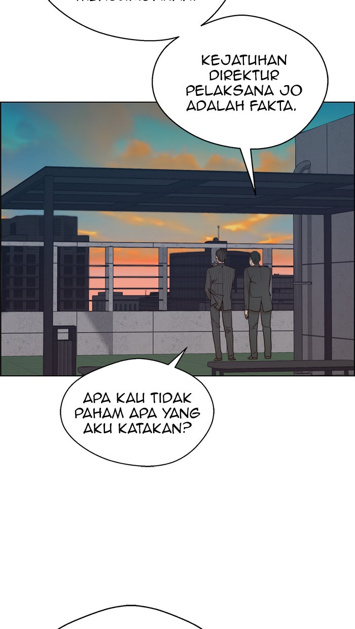 Read The Man chapter 75 image 6 on Lezhin