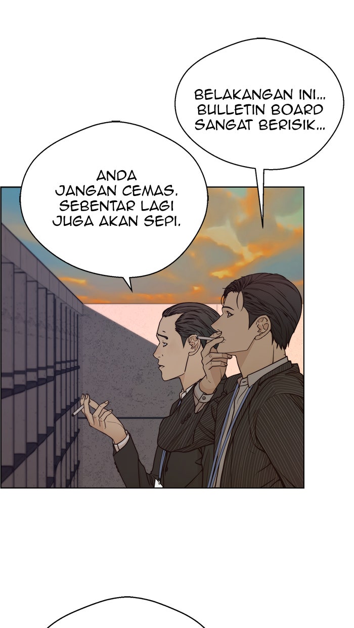 Read The Man chapter 75 image 9 on Lezhin