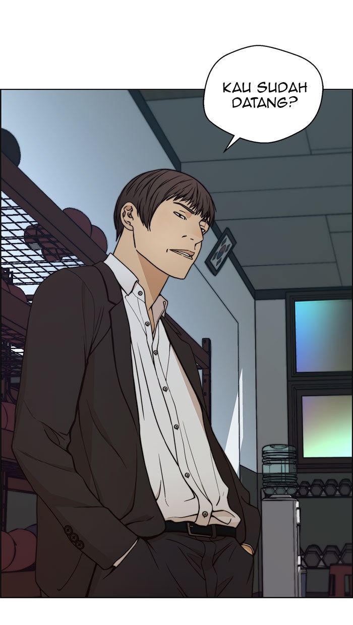 Read The Man chapter 76 image 106 on Lezhin