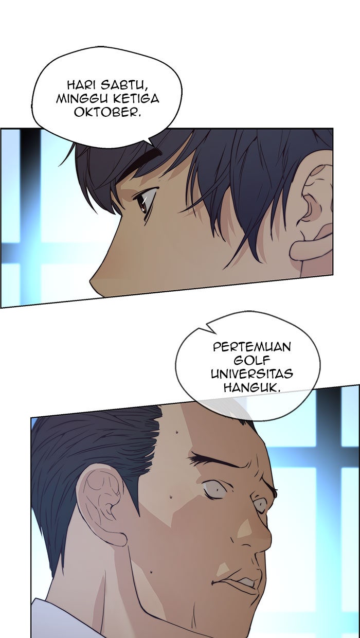 Read The Man chapter 76 image 17 on Lezhin