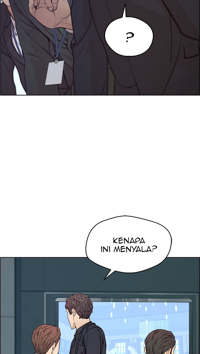 Read The Man chapter 76 image 2 on Lezhin