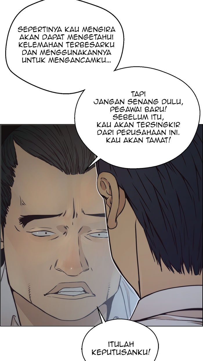 Read The Man chapter 76 image 21 on Lezhin