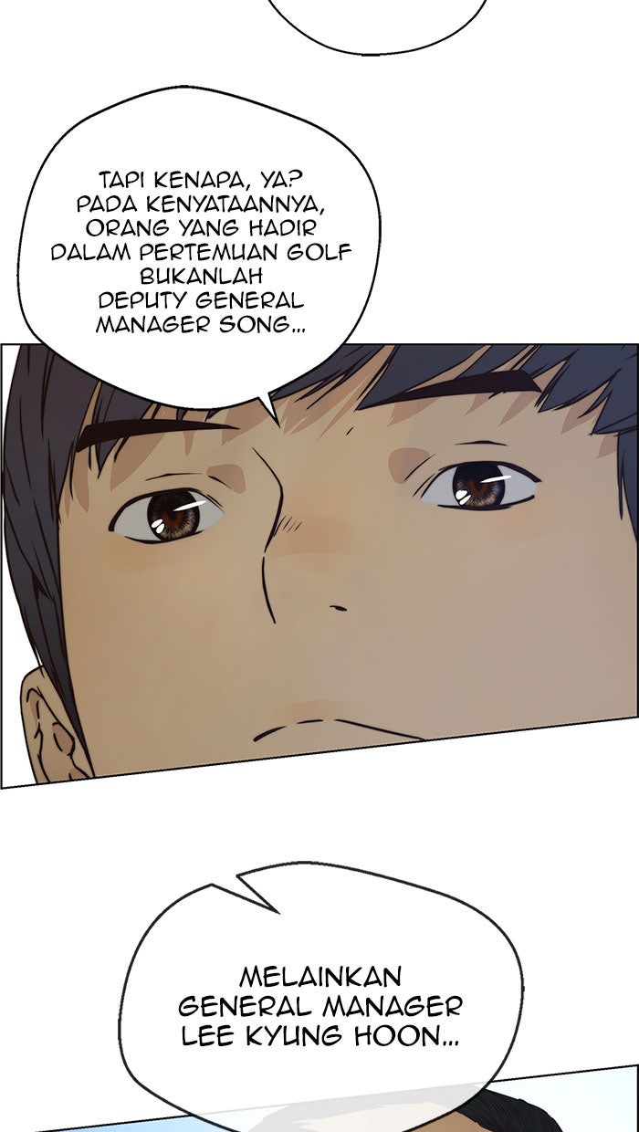 Read The Man chapter 76 image 22 on Lezhin