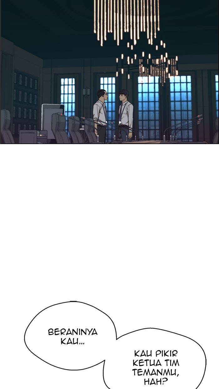 Read The Man chapter 76 image 27 on Lezhin