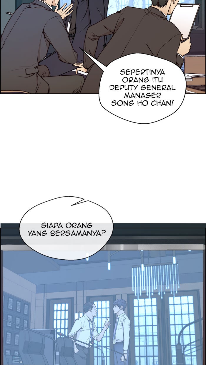 Read The Man chapter 76 image 3 on Lezhin