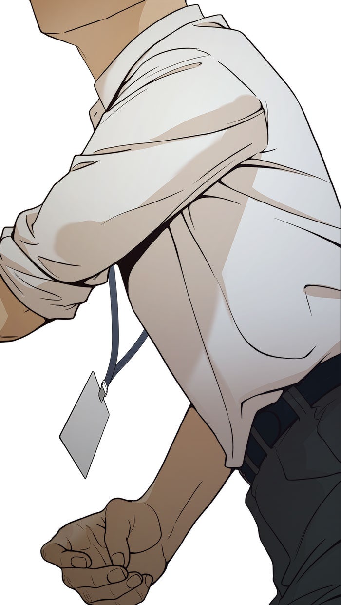 Read The Man chapter 76 image 37 on Lezhin