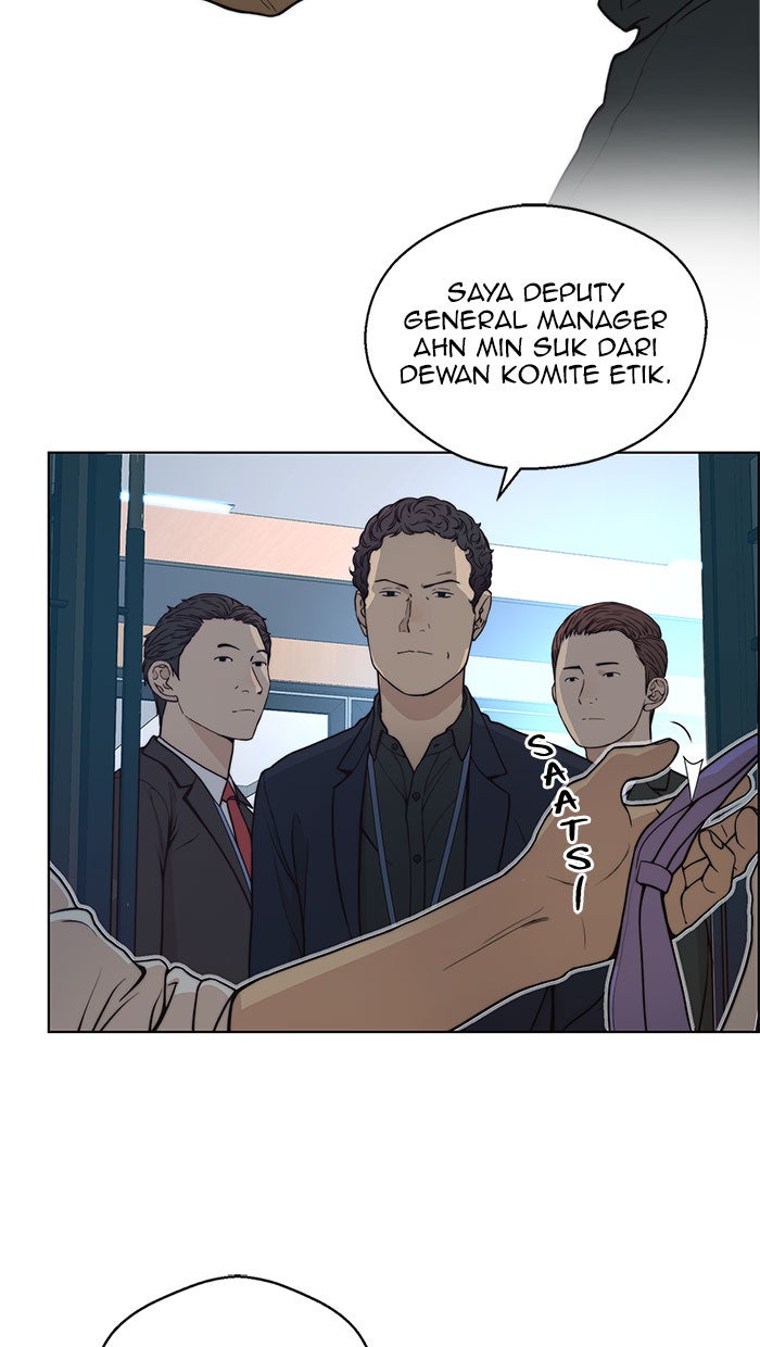 Read The Man chapter 76 image 38 on Lezhin