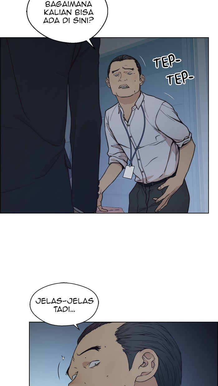 Read The Man chapter 76 image 39 on Lezhin
