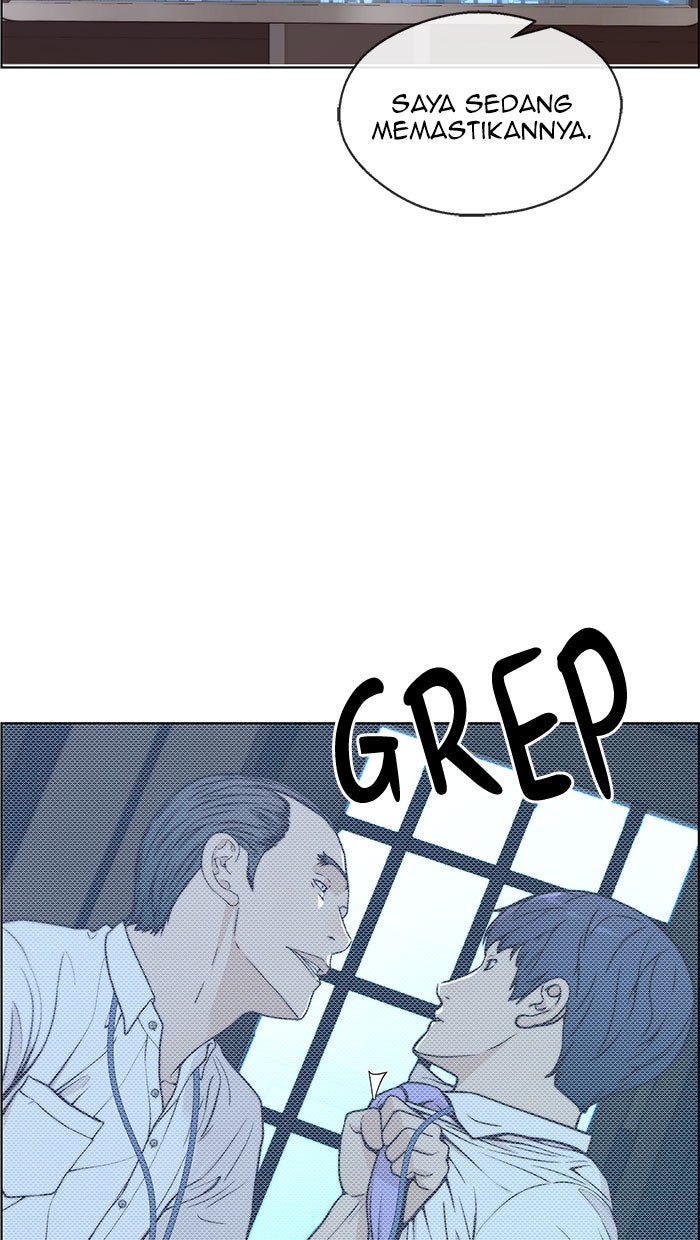 Read The Man chapter 76 image 4 on Lezhin