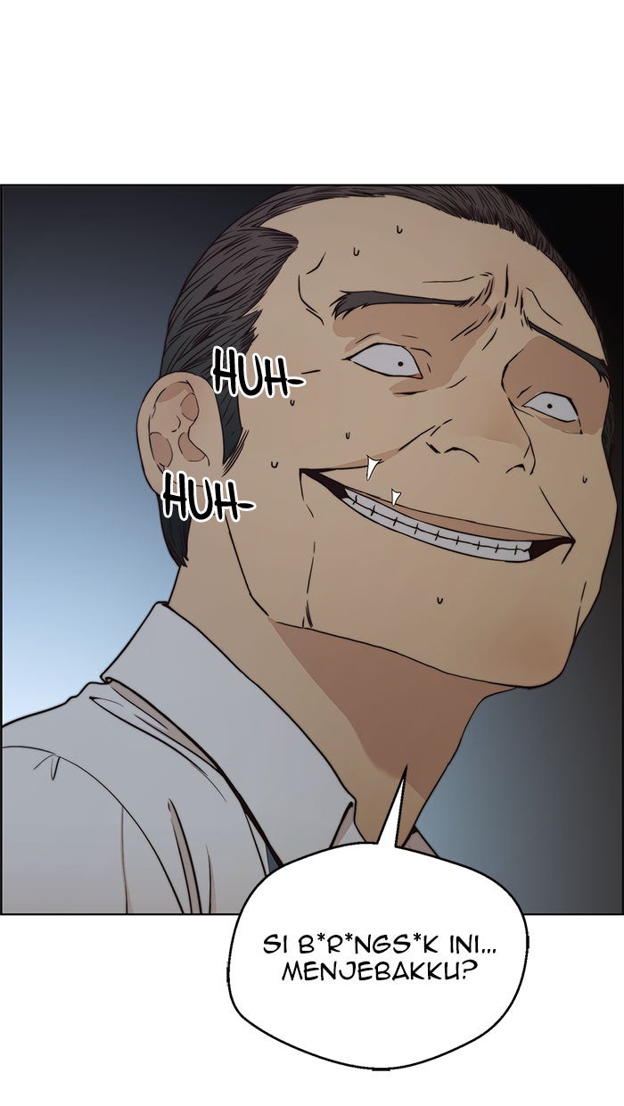 Read The Man chapter 76 image 46 on Lezhin
