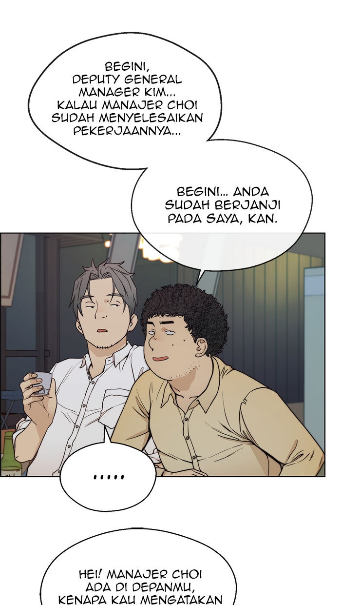 Read The Man chapter 76 image 70 on Lezhin