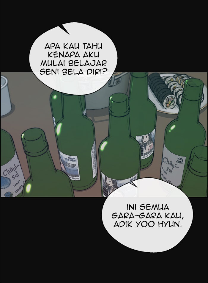 Read The Man chapter 77 image 17 on Lezhin