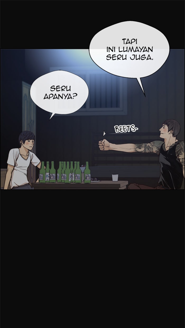 Read The Man chapter 77 image 18 on Lezhin