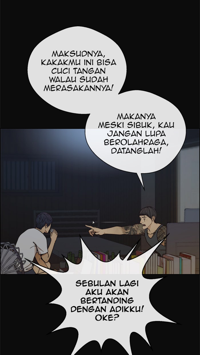 Read The Man chapter 77 image 21 on Lezhin