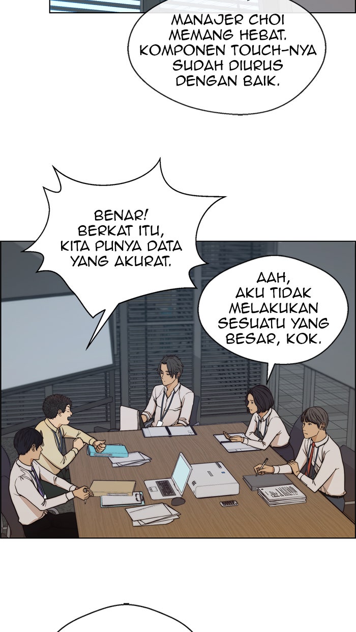 Read The Man chapter 77 image 31 on Lezhin
