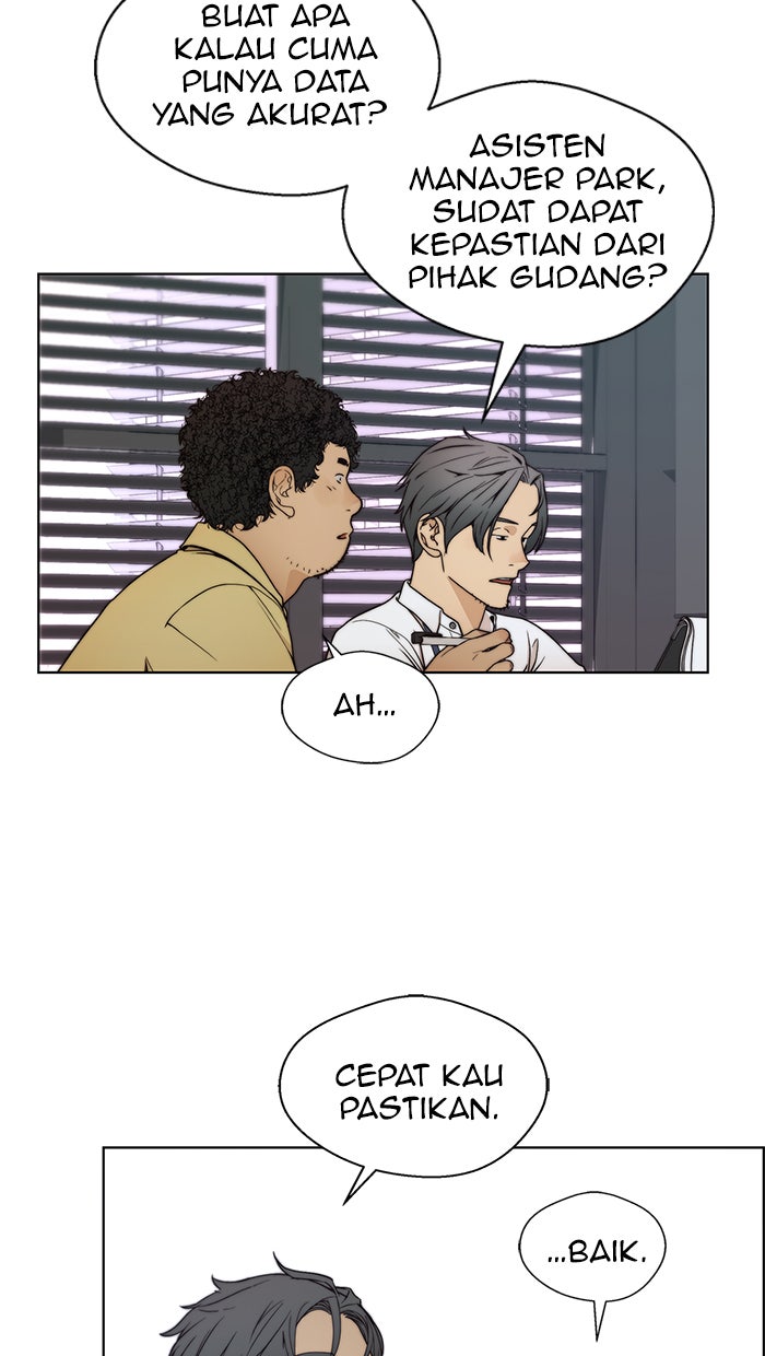 Read The Man chapter 77 image 32 on Lezhin