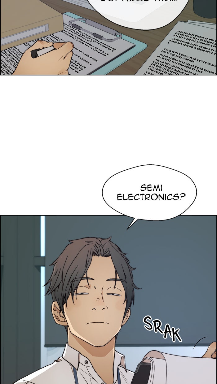 Read The Man chapter 77 image 34 on Lezhin