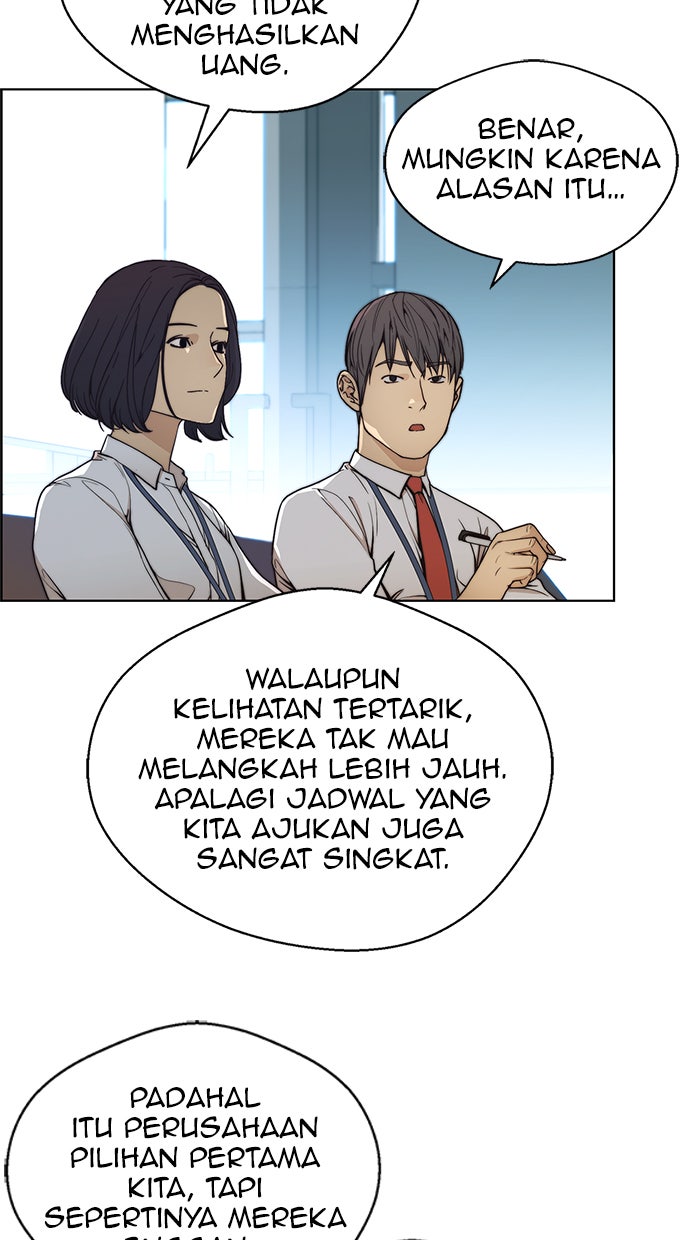 Read The Man chapter 77 image 37 on Lezhin