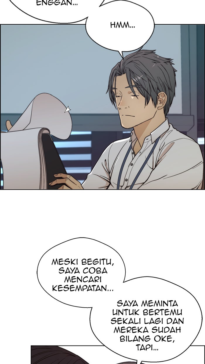 Read The Man chapter 77 image 38 on Lezhin