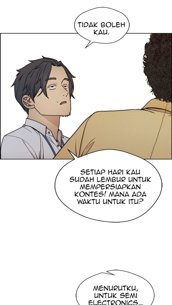 Read The Man chapter 77 image 42 on Lezhin