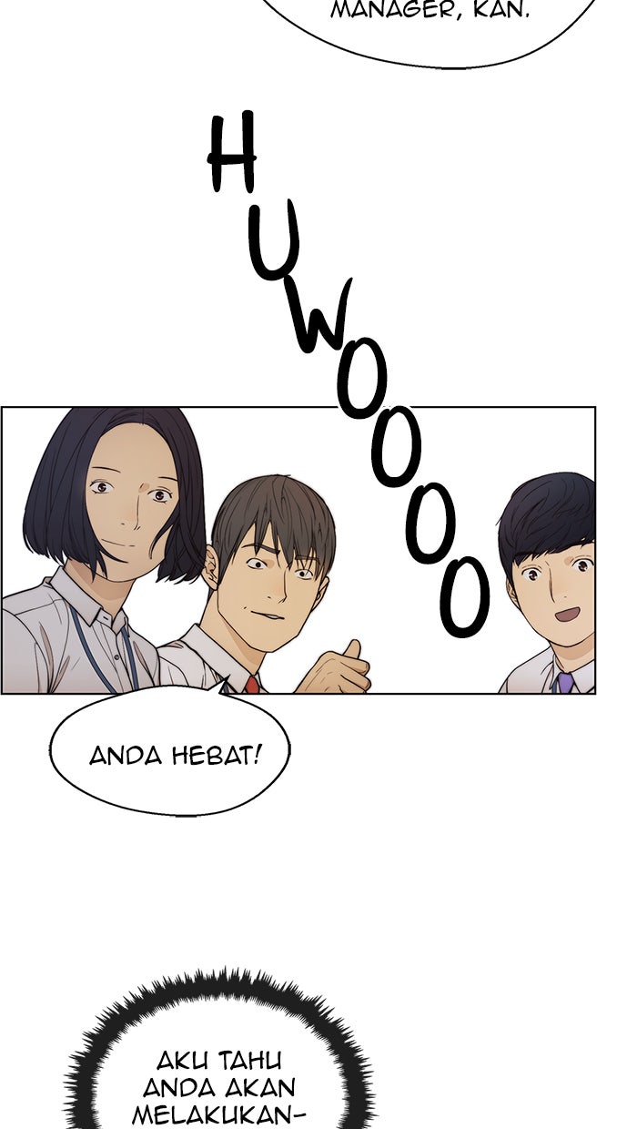Read The Man chapter 77 image 45 on Lezhin