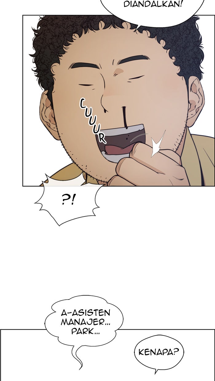 Read The Man chapter 77 image 47 on Lezhin