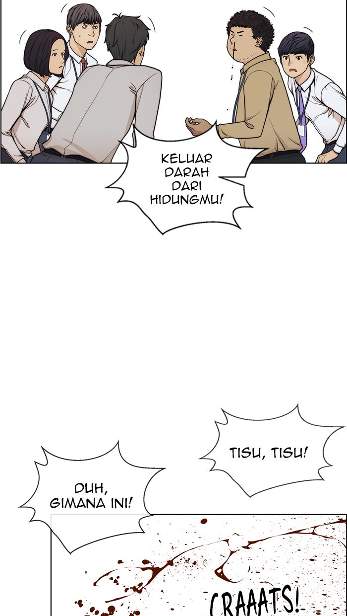 Read The Man chapter 77 image 48 on Lezhin