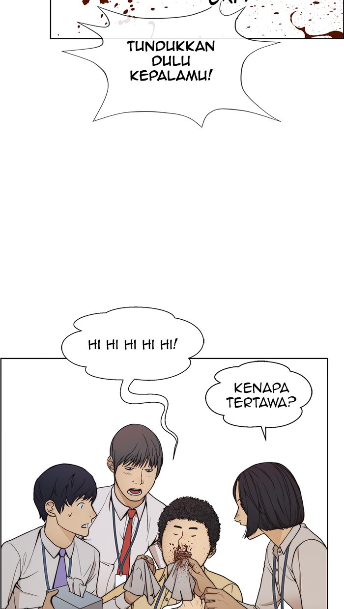 Read The Man chapter 77 image 49 on Lezhin