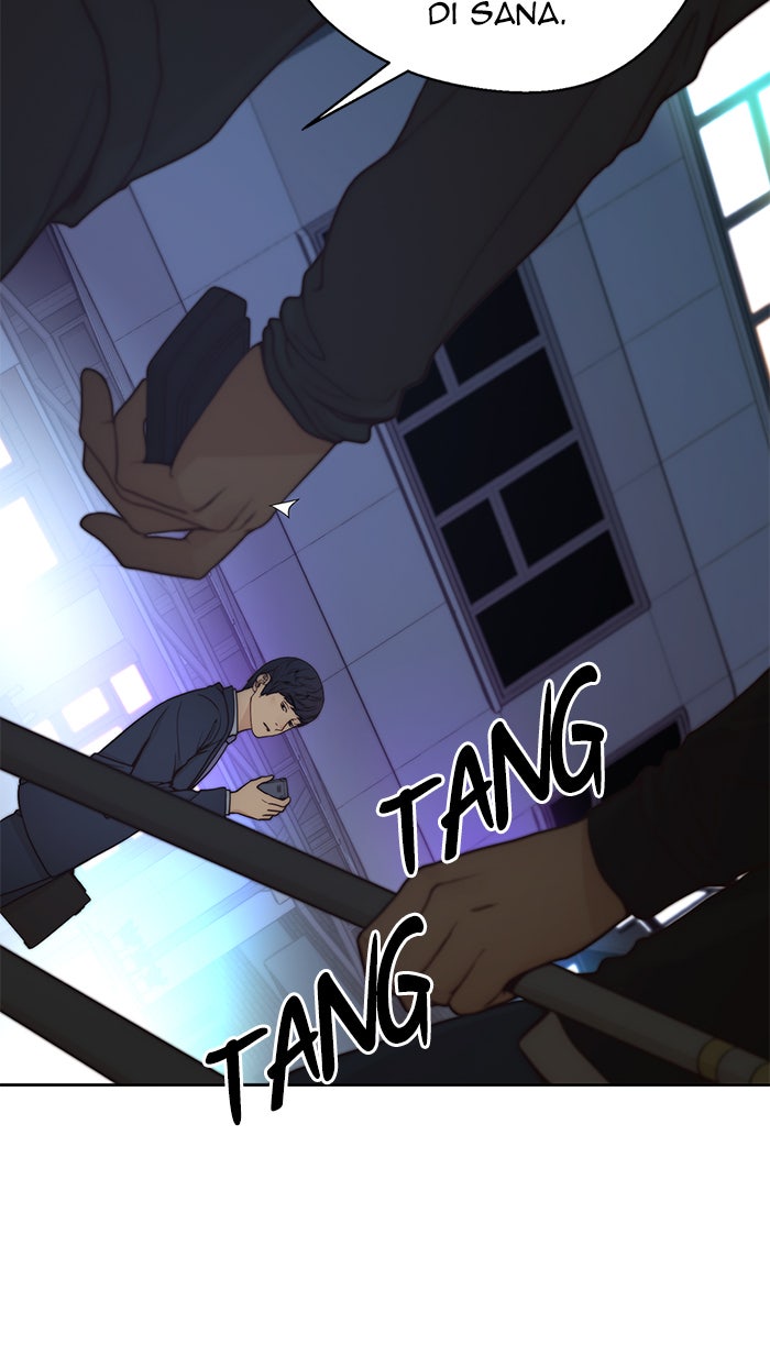 Read The Man chapter 77 image 74 on Lezhin