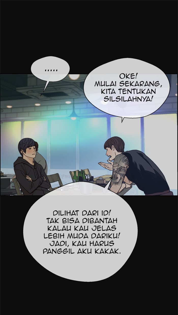 Read The Man chapter 77 image 9 on Lezhin