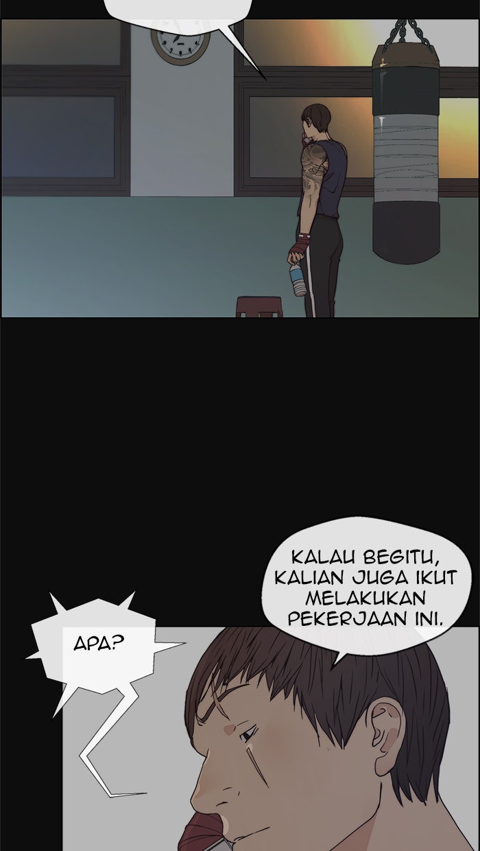Read The Man chapter 78 image 10 on Lezhin