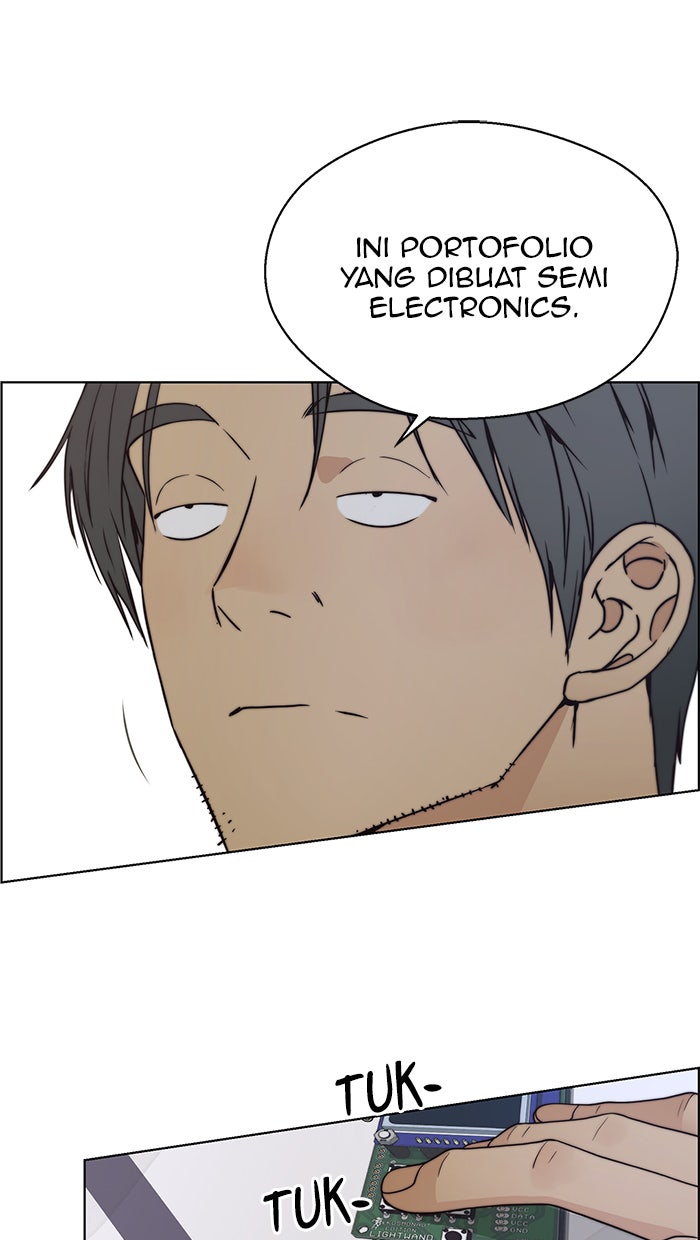 Read The Man chapter 78 image 100 on Lezhin