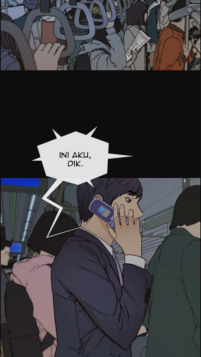 Read The Man chapter 78 image 16 on Lezhin