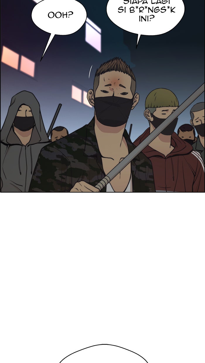 Read The Man chapter 78 image 22 on Lezhin