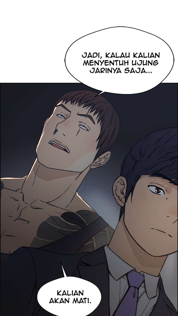 Read The Man chapter 78 image 24 on Lezhin