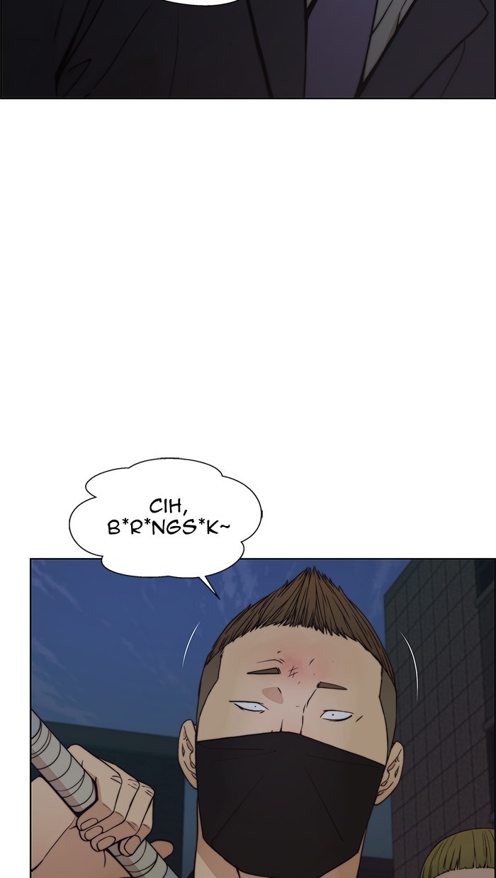 Read The Man chapter 78 image 25 on Lezhin