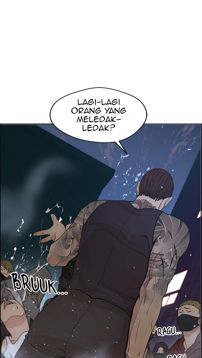 Read The Man chapter 78 image 31 on Lezhin
