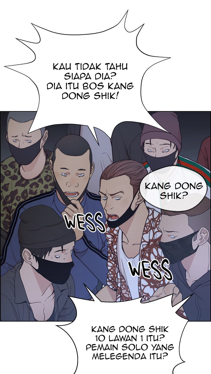 Read The Man chapter 78 image 33 on Lezhin