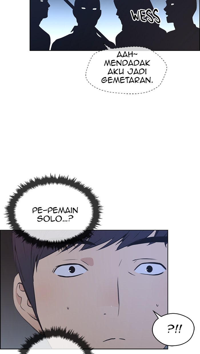 Read The Man chapter 78 image 35 on Lezhin