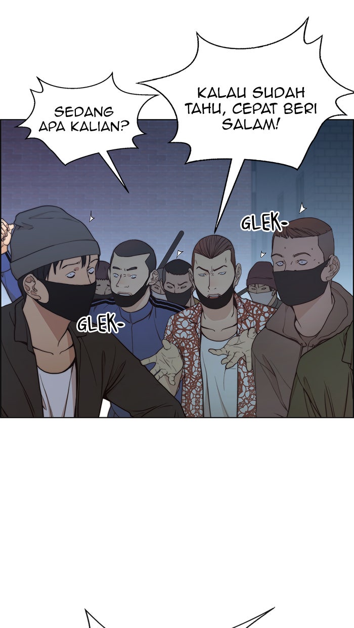 Read The Man chapter 78 image 37 on Lezhin