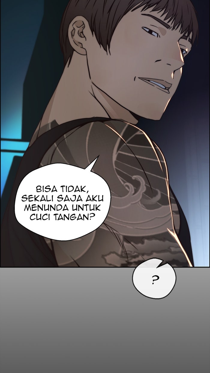Read The Man chapter 78 image 40 on Lezhin