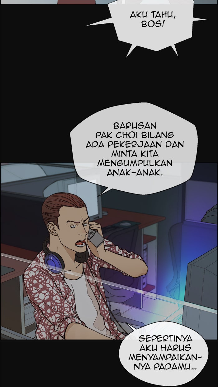 Read The Man chapter 78 image 6 on Lezhin