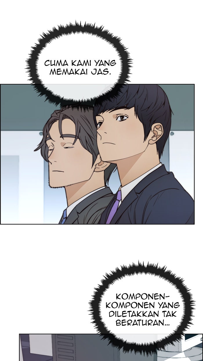 Read The Man chapter 78 image 78 on Lezhin