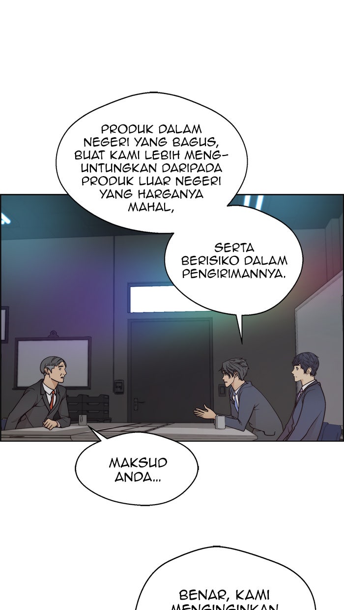 Read The Man chapter 79 image 1 on Lezhin