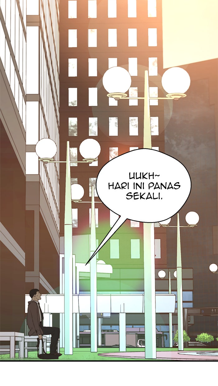 Read The Man chapter 79 image 17 on Lezhin