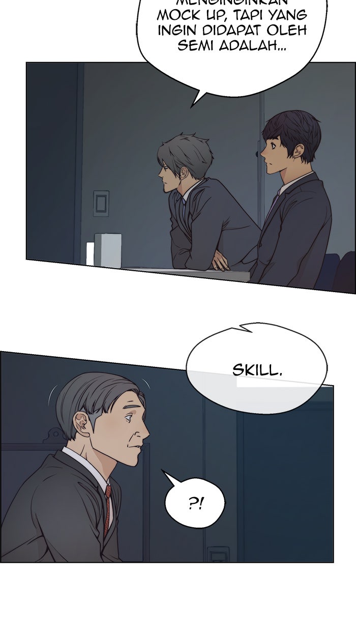 Read The Man chapter 79 image 2 on Lezhin